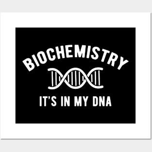 Biochemistry Cool Biochemist Posters and Art